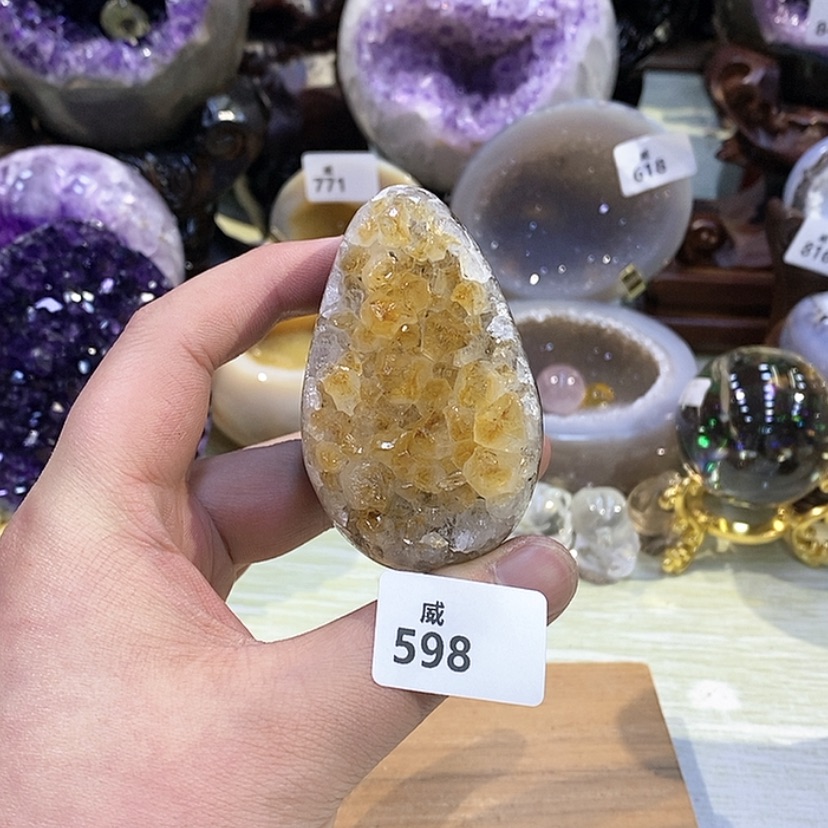 【闪购商品】水晶天然水晶摆件未镶嵌