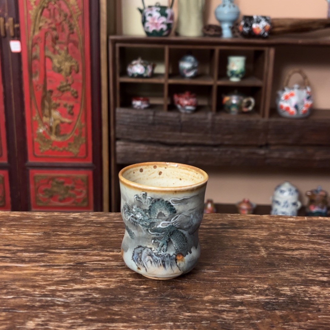 壶柴烧手工制作工艺