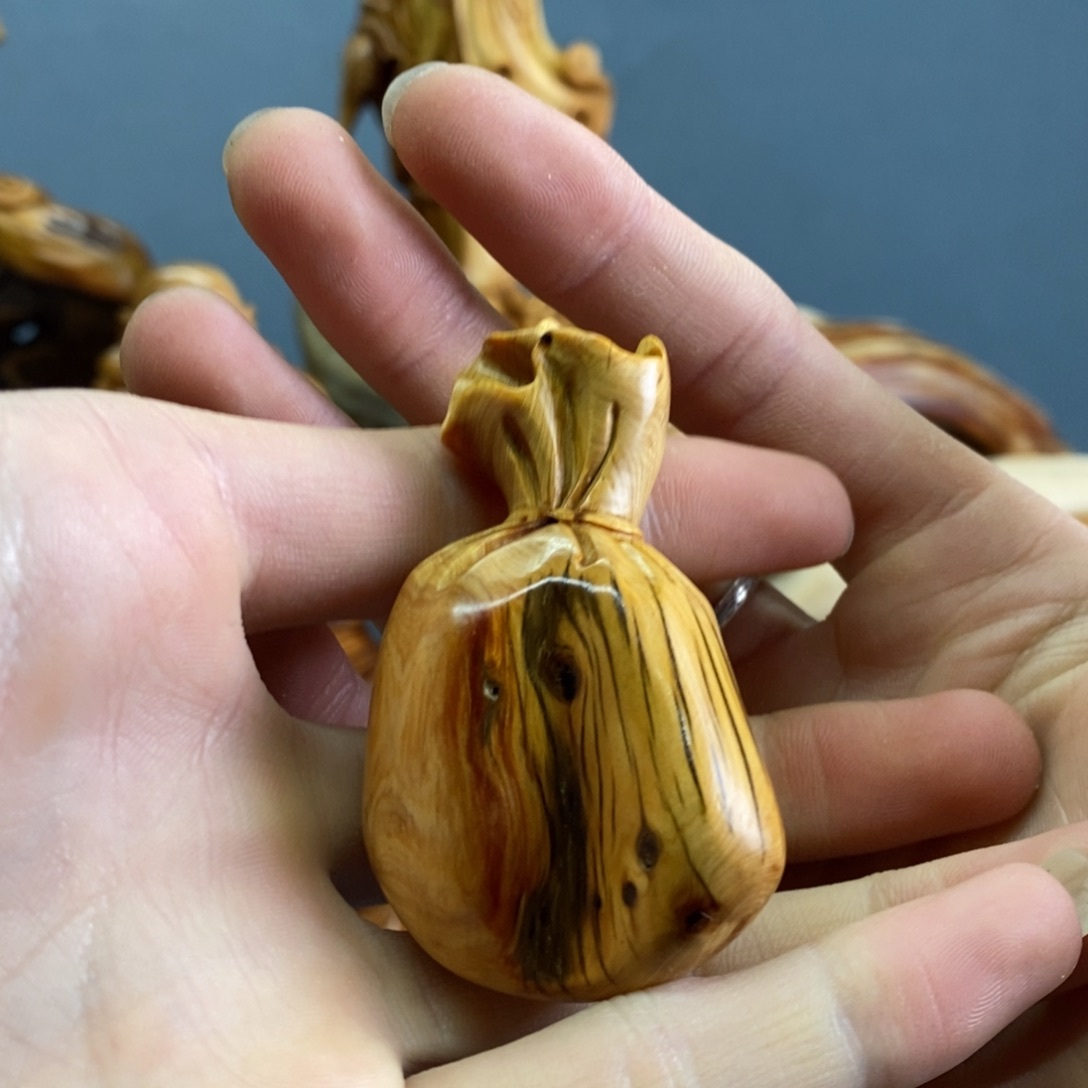 柏木（崖柏）精品工艺品