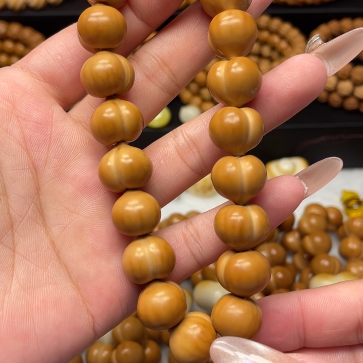 猴头核桃吊坠全品14柯基屁桃