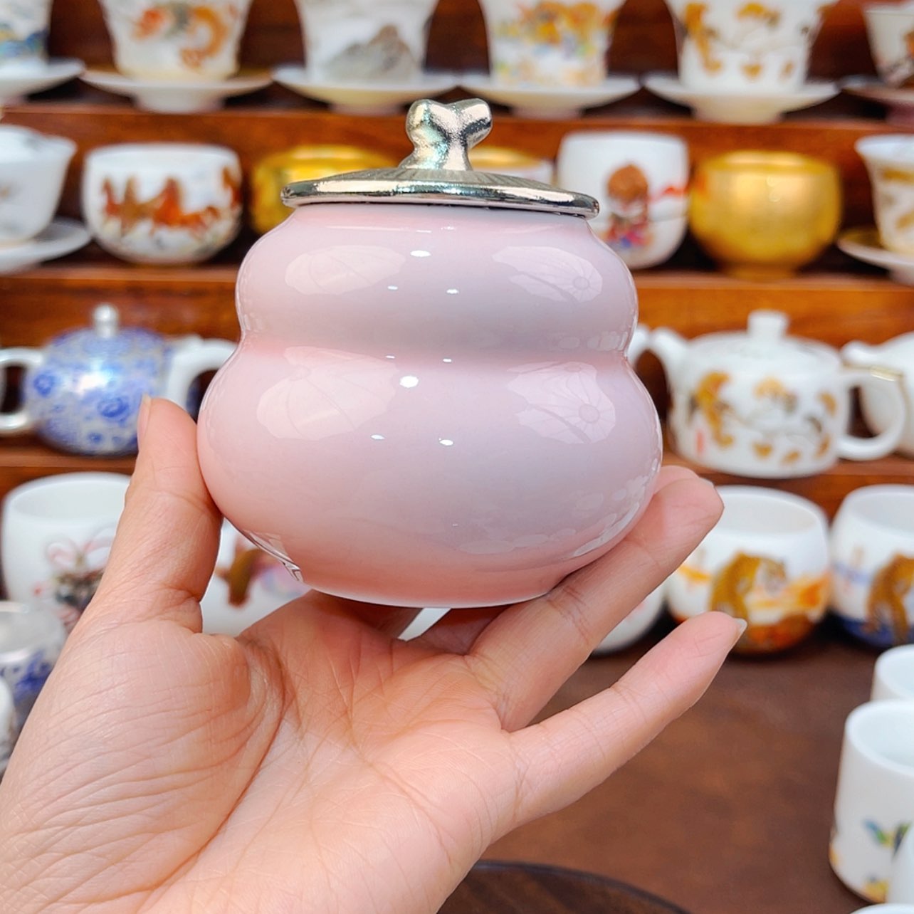 【闪购商品】高端原装正品陶瓷茶具