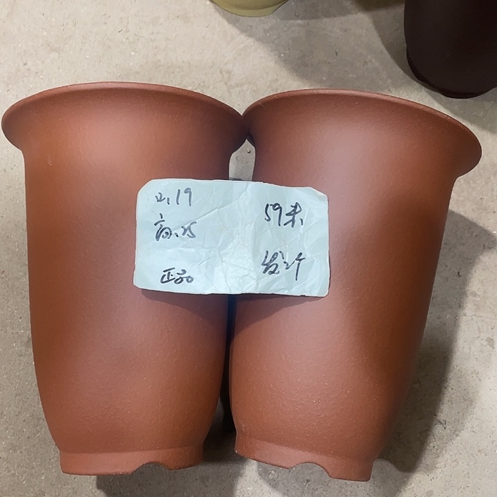 宜兴丁山张伟花盆