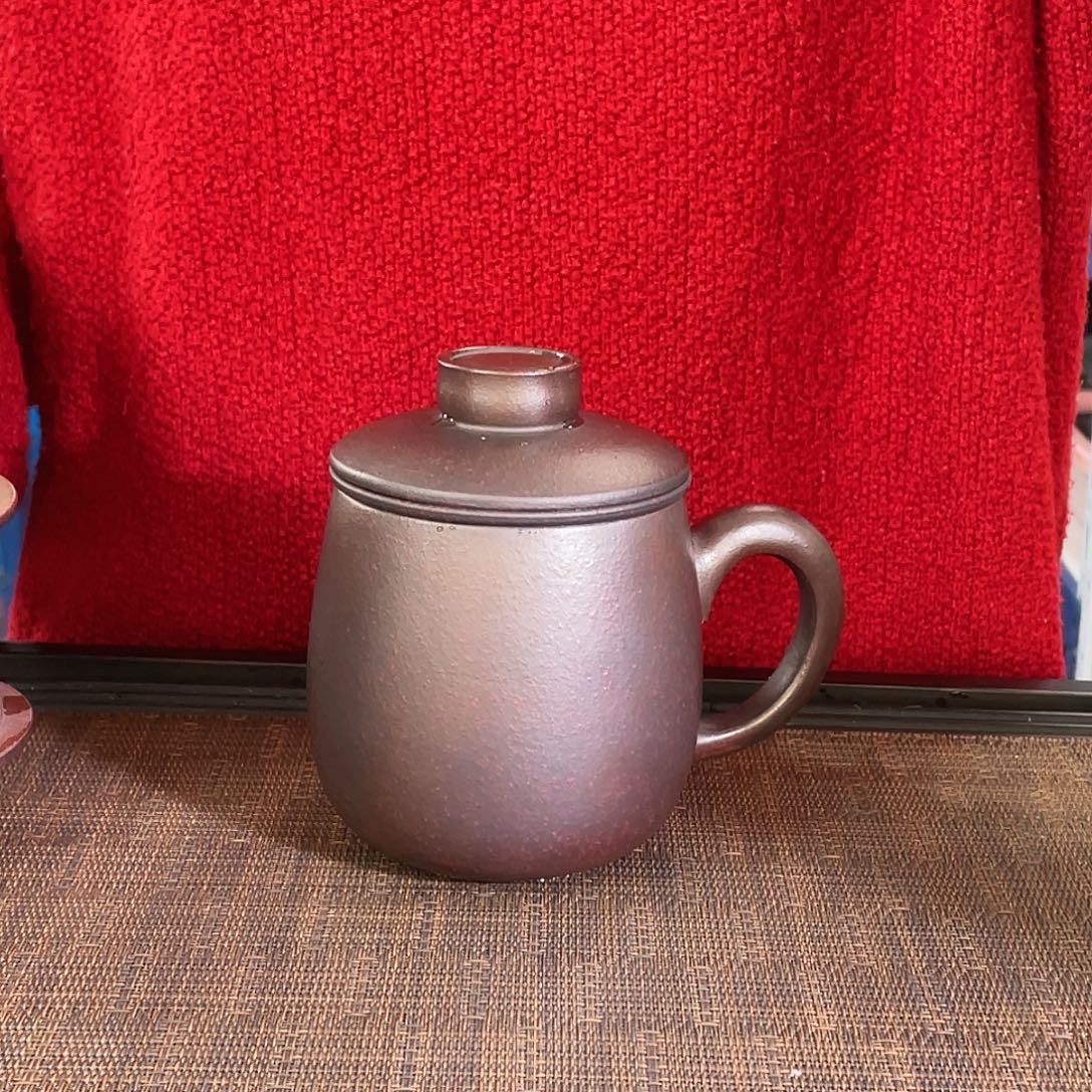 紫砂茶杯高货福利