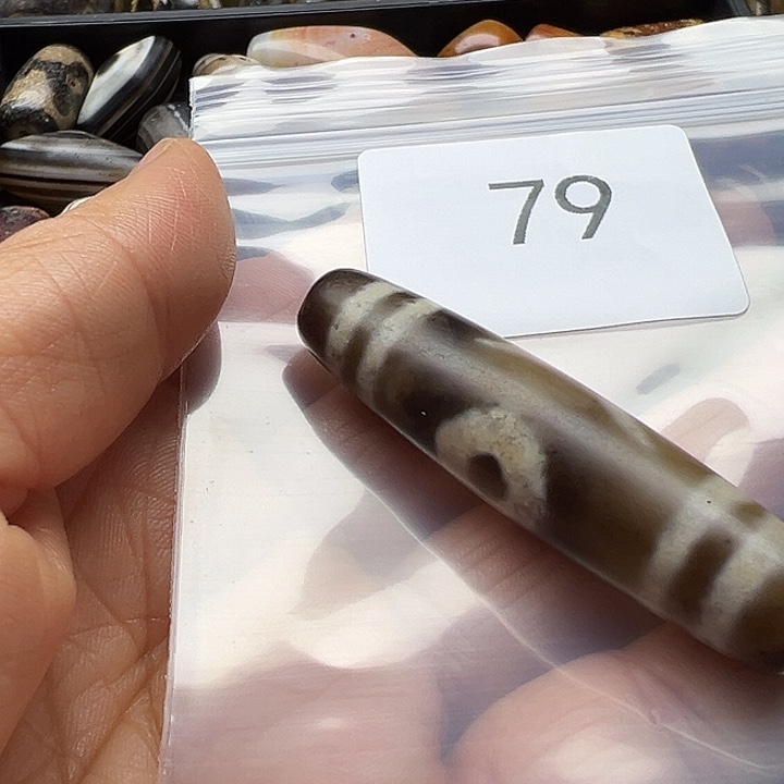 玛瑙/玉髓未镶嵌手链