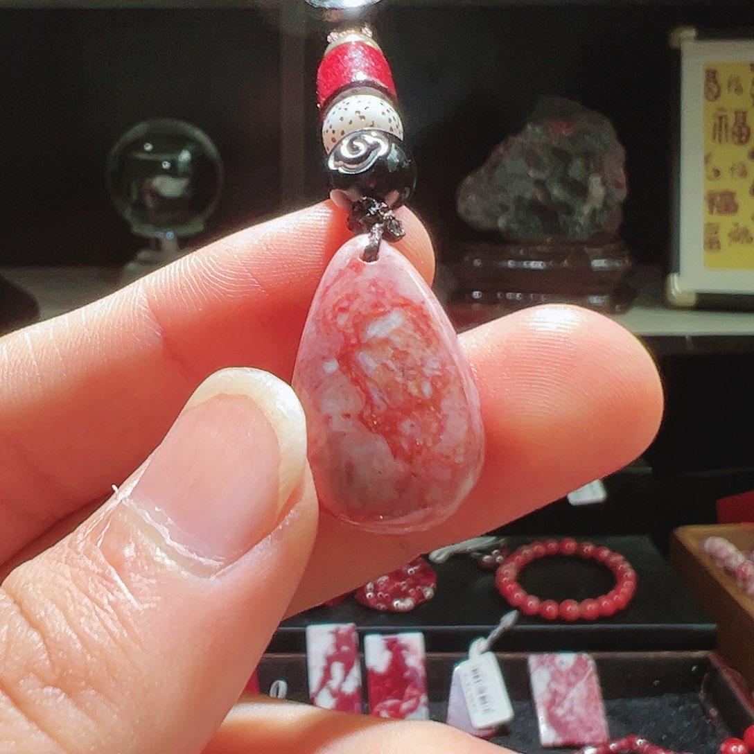 天然辰砂天然朱砂