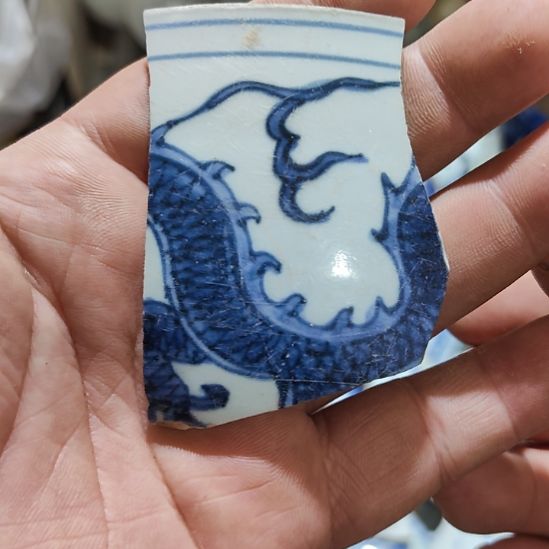 陶瓷手工艺品陶瓷