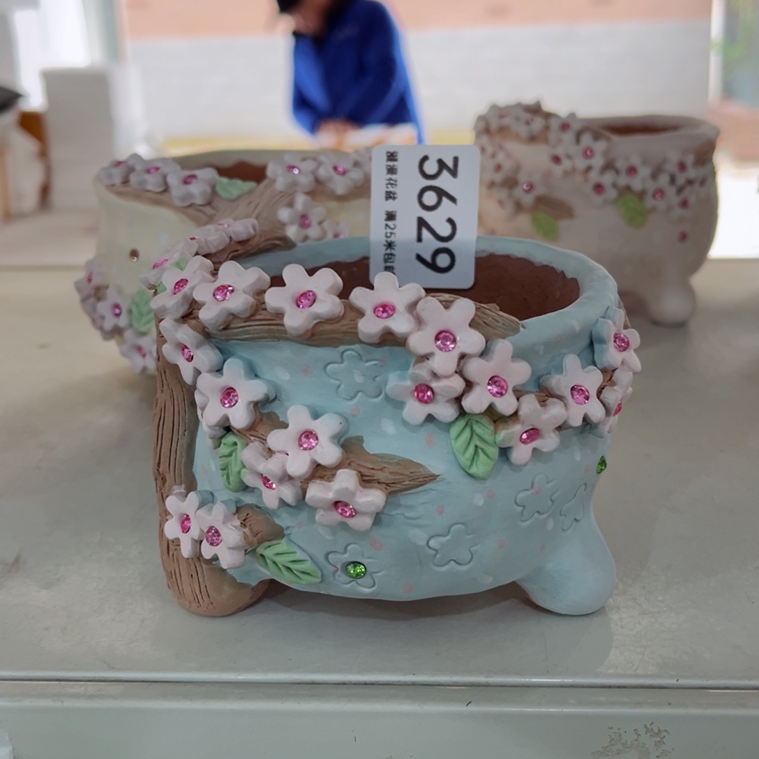 景德镇手工制作瑕疵3629口9