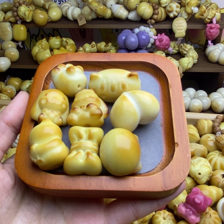 菩提根/象牙果吊坠全品