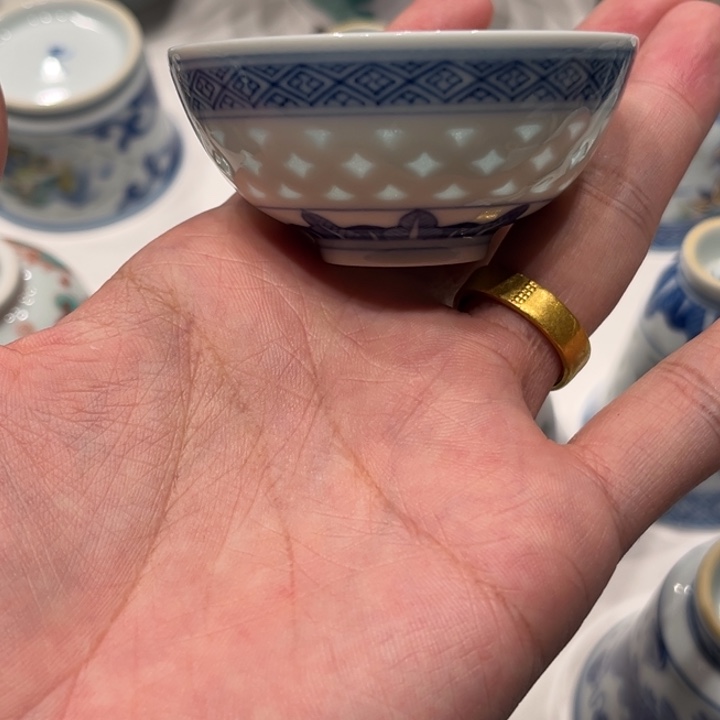 景德镇高温陶瓷杯子