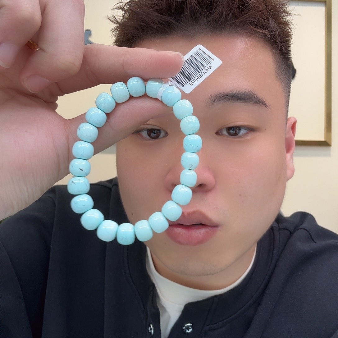 绿松石珠宝奇石未镶嵌728