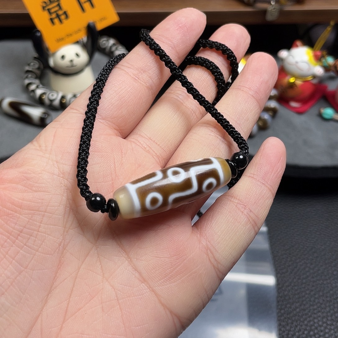 @****玛瑙/玉髓未镶嵌颈饰