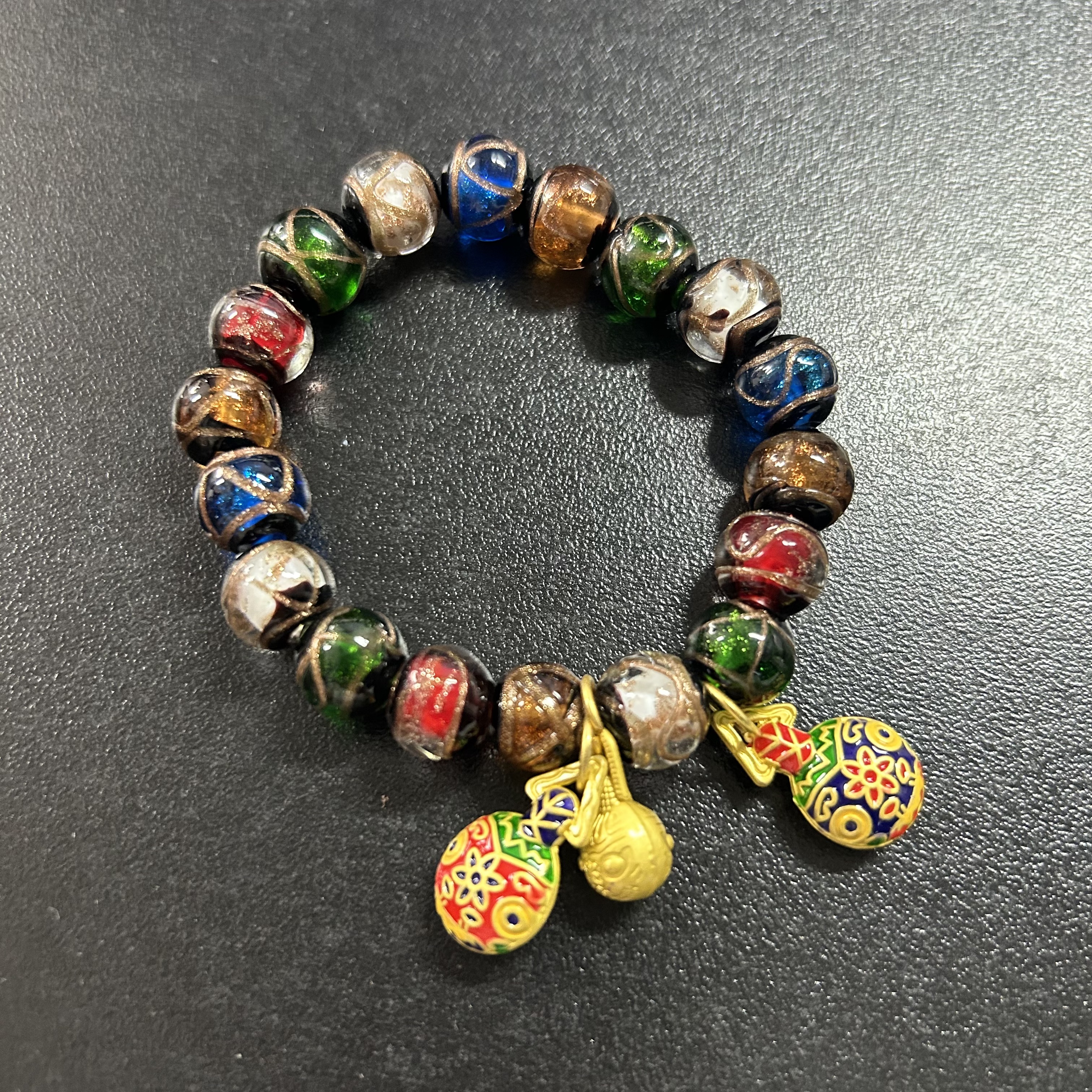 精美手串（无礼盒）0880