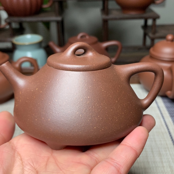 紫砂茶壶俊凯紫砂壶