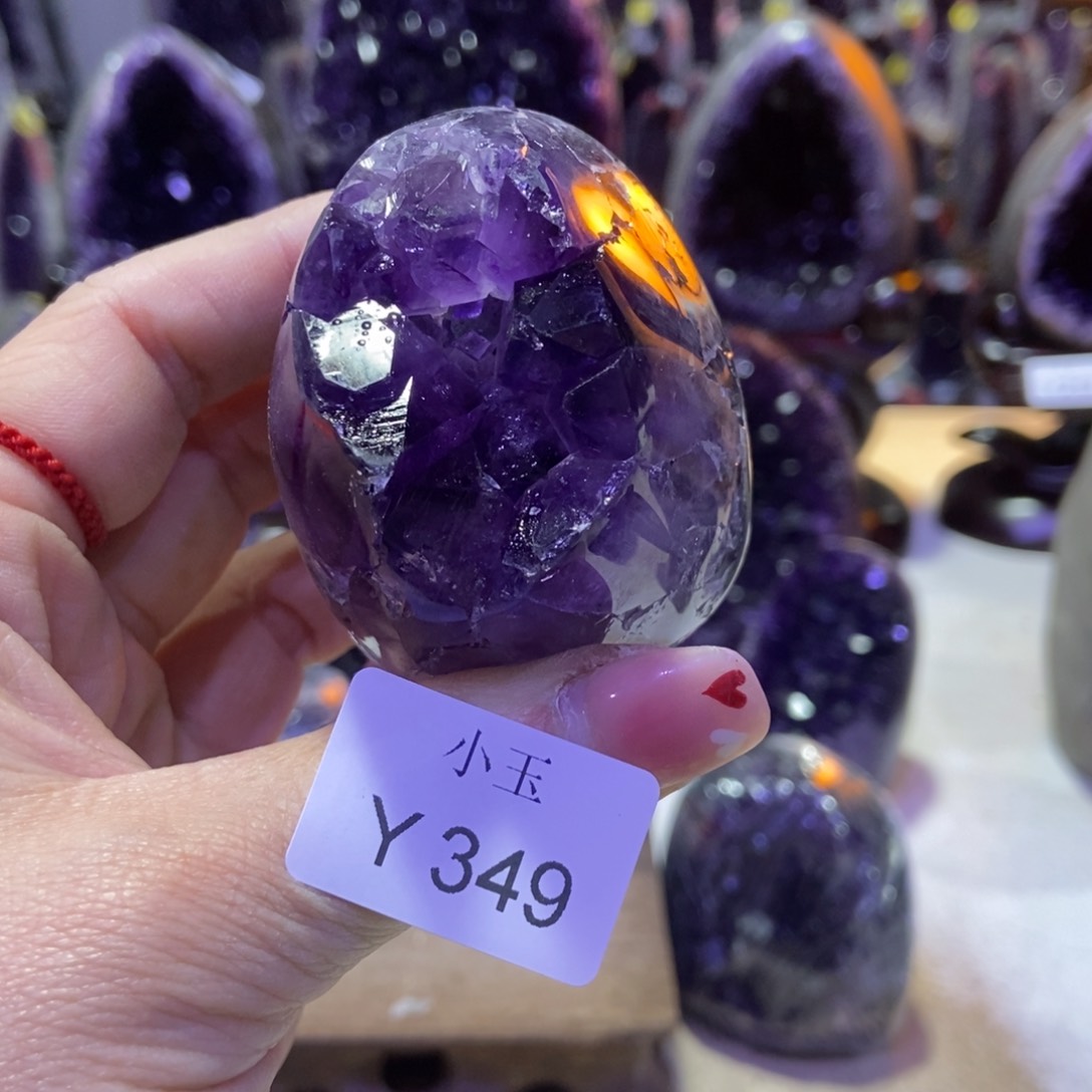 水晶摆件未镶嵌摆件