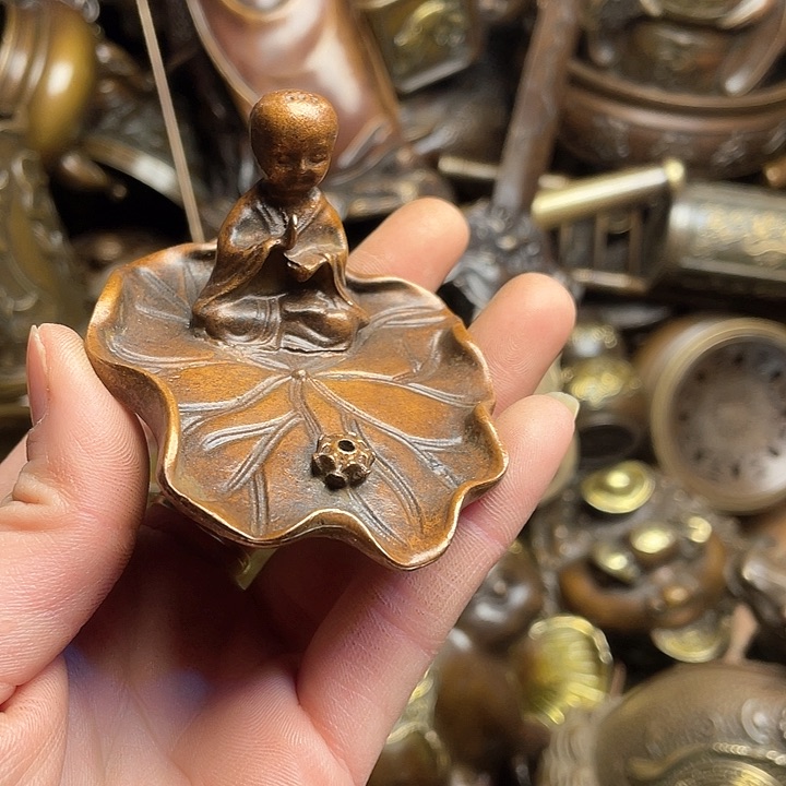 铜器摆件诚信经营