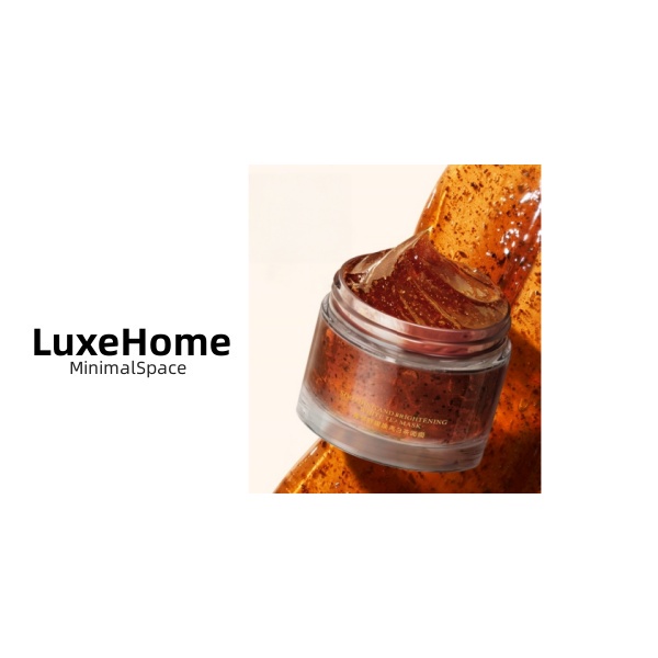 菁萃舒缓焕亮白茶面膜 H2566