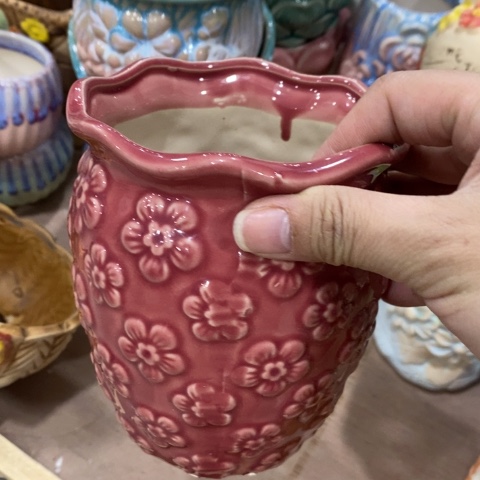 陶瓷95372红色313343136