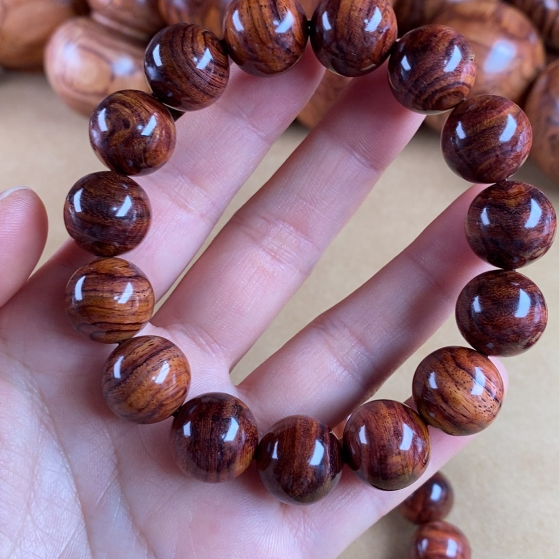 手串/手链黄花梨/降香黄檀1.5