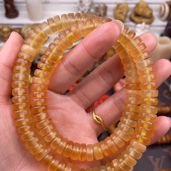 驼骨其他老羊角直切10