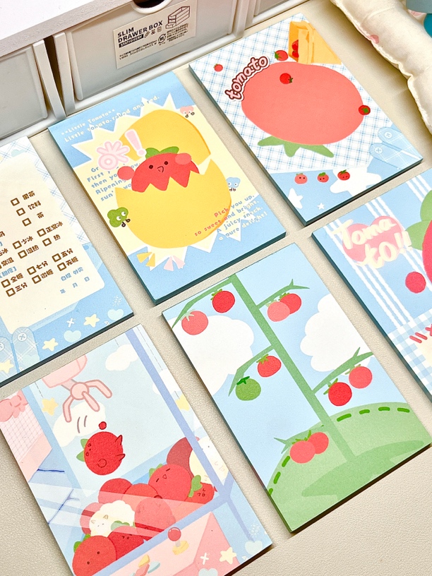 【补款链接】这是茄子家的便签（请勿乱拍）最小号的