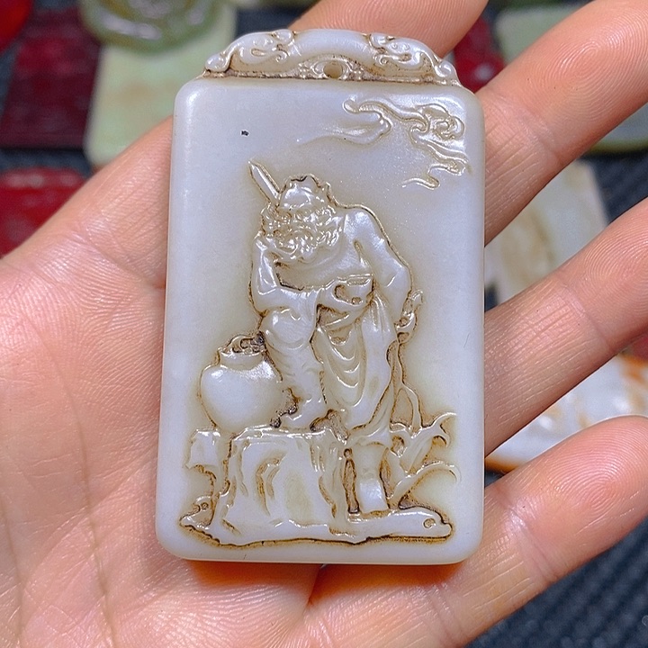 未镶嵌手链和田玉（糖玉）