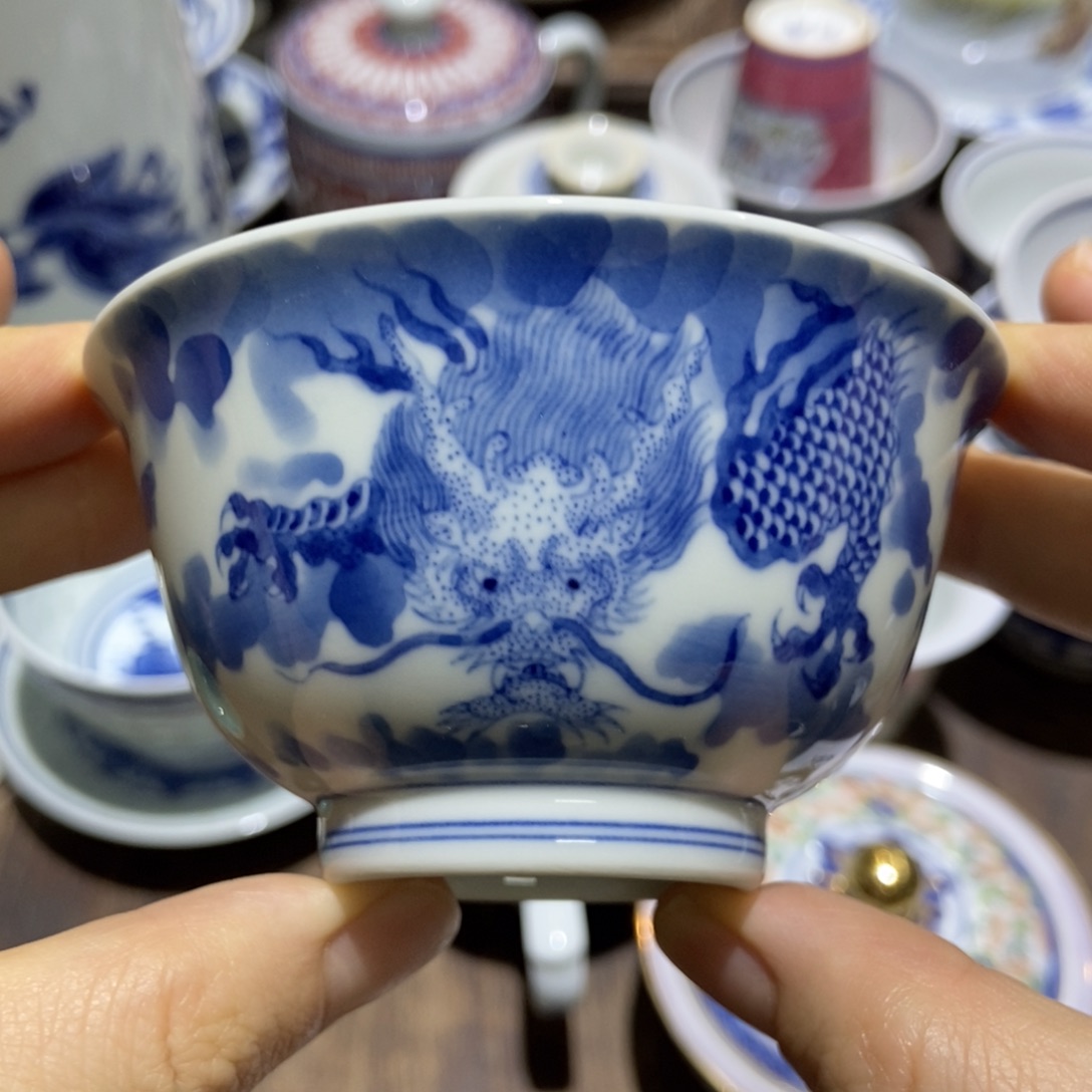 陶瓷艺术品的制作