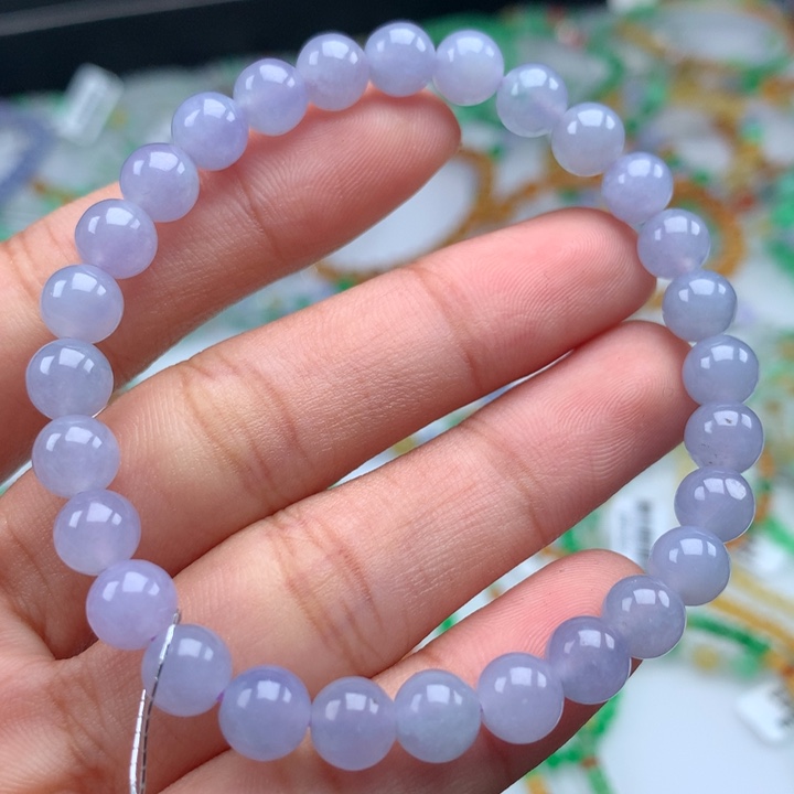 翡翠手镯未镶嵌卡