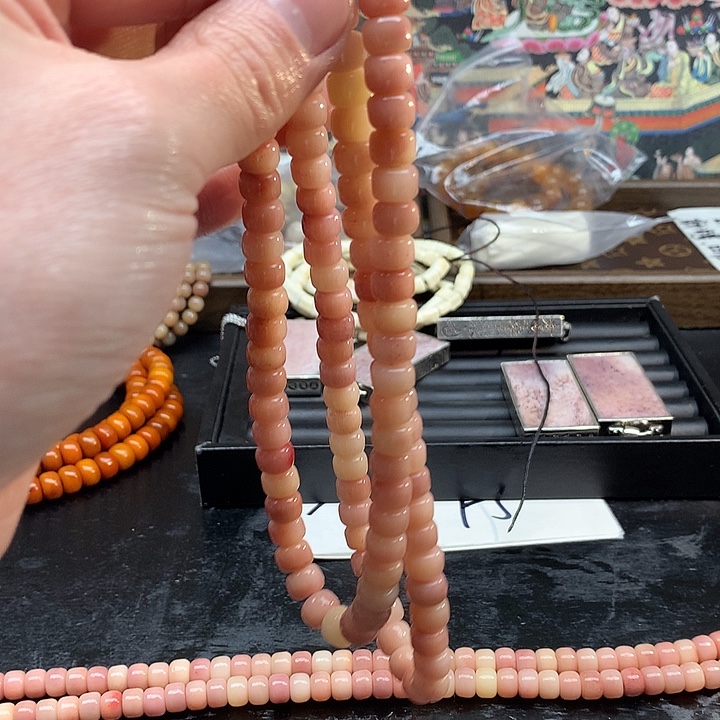 驼骨手串/手链手链