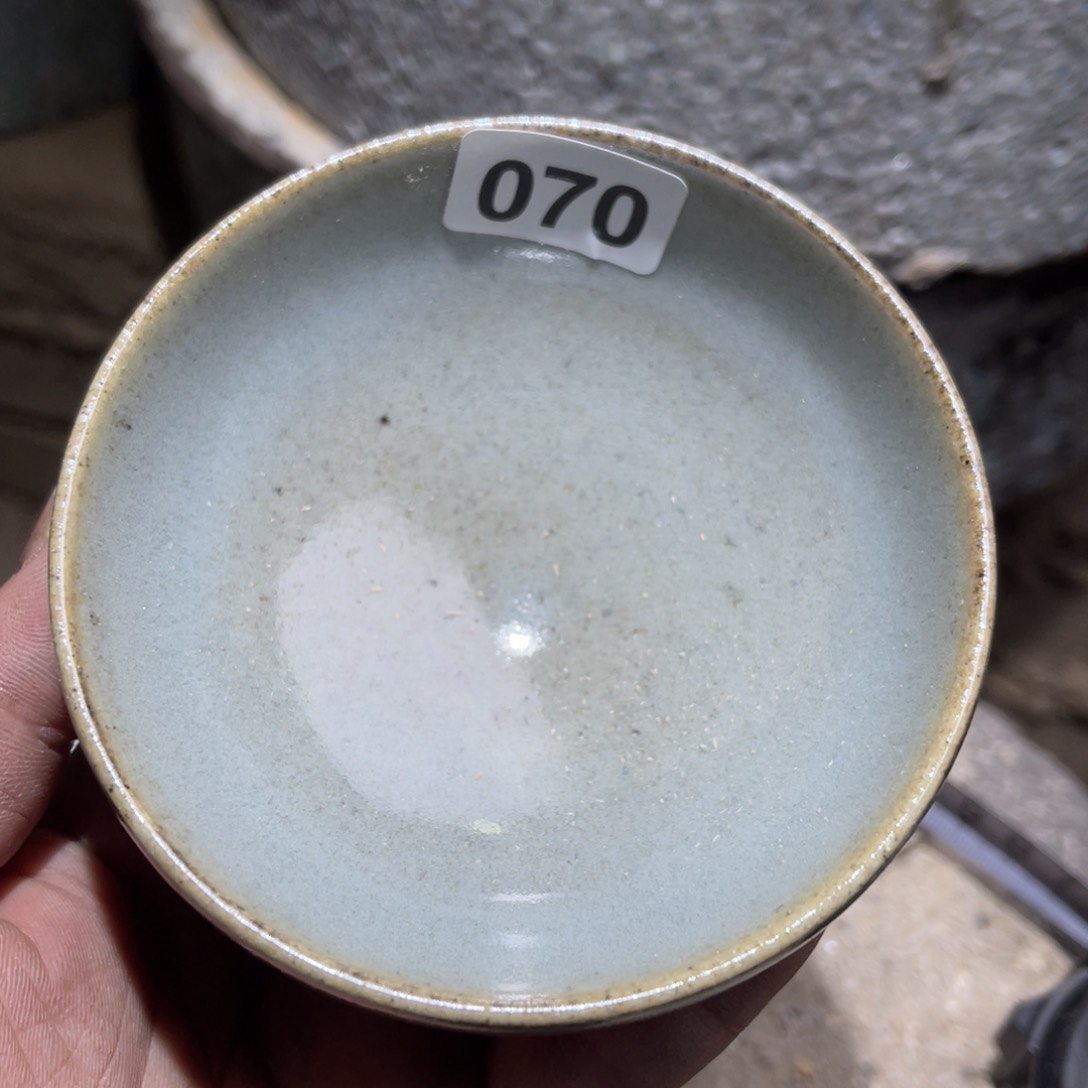 茶盏蔡起起建盏茶器070