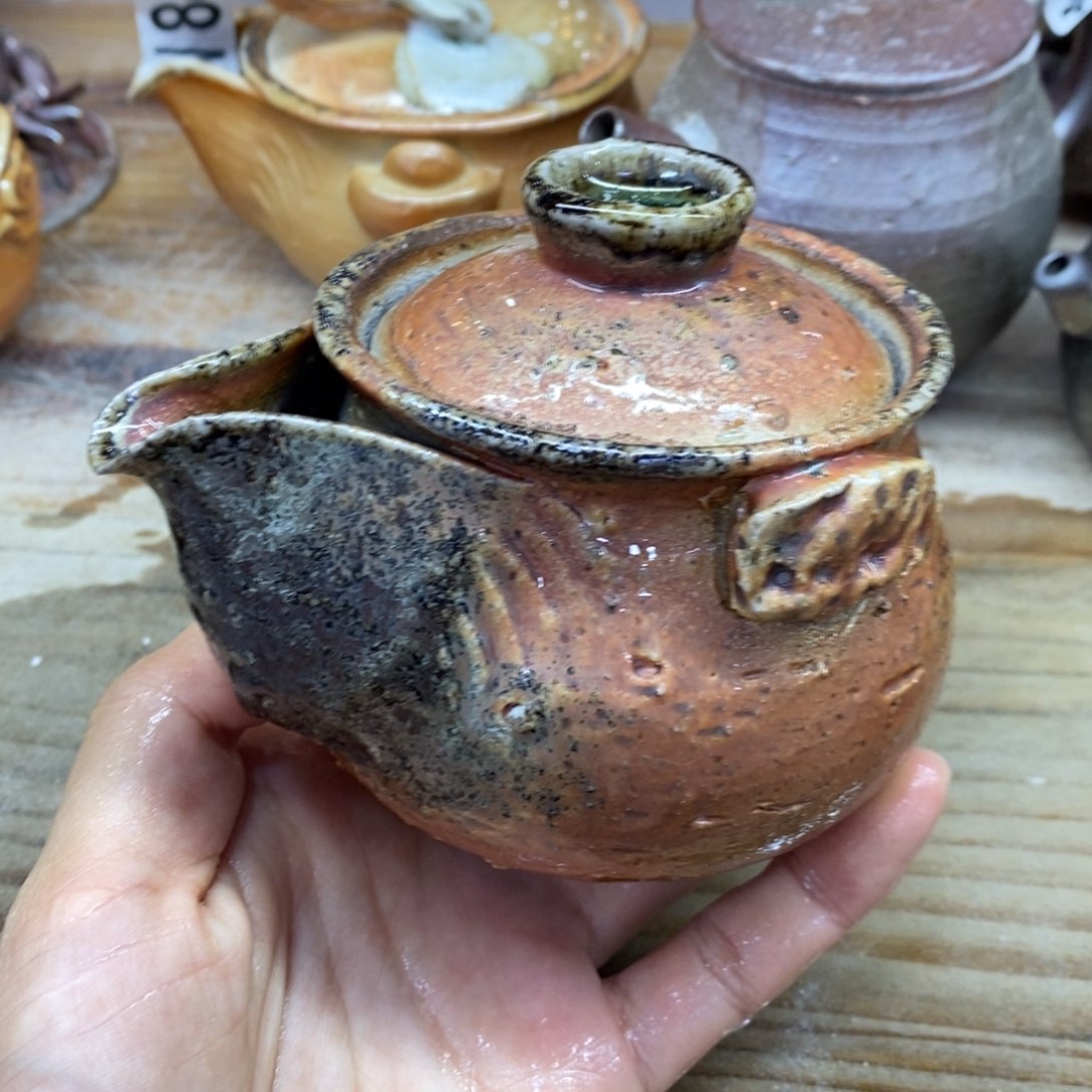 陶园柴烧，精品高货。851