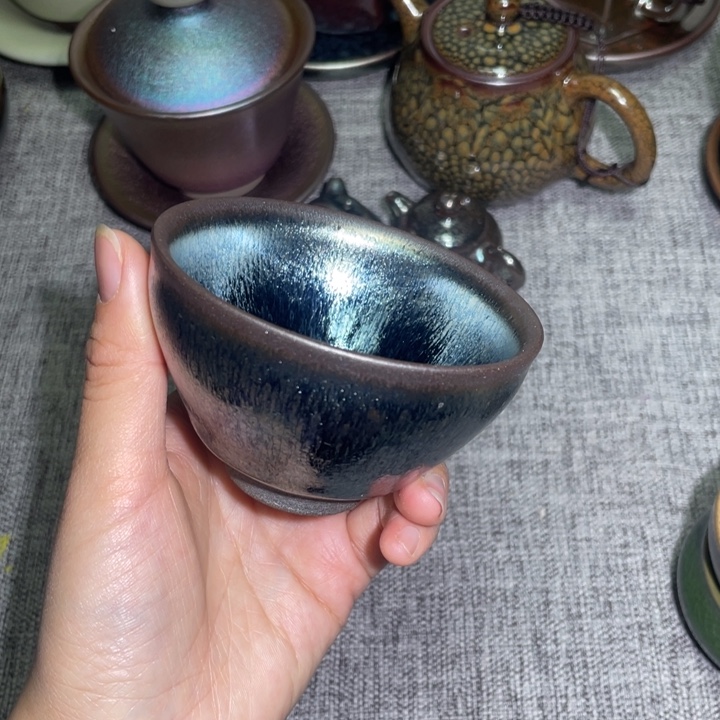 茶盏建盏直播间链接微瑕