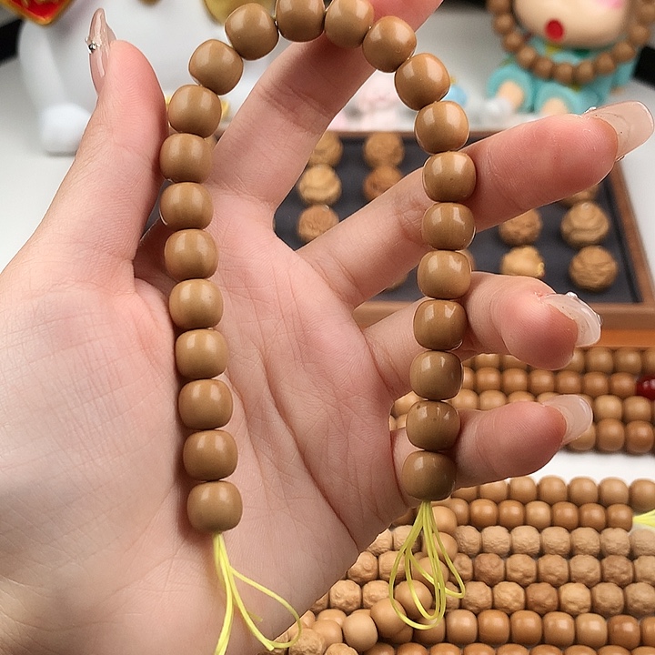 猴头核桃手串微瑕老型