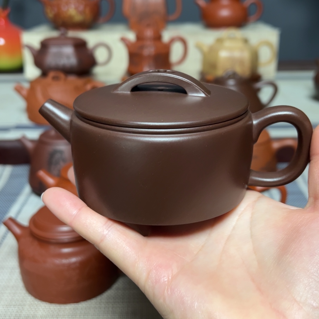 紫砂茶壶宜兴紫砂