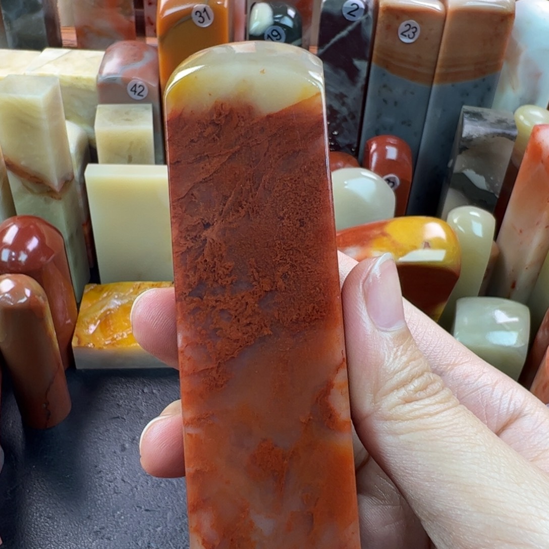 石***乐老挝石印石老挝石