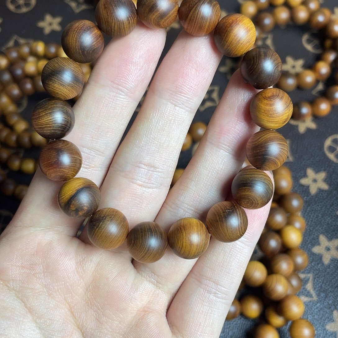 柏木（崖柏）崖柏雷击12mm带雷