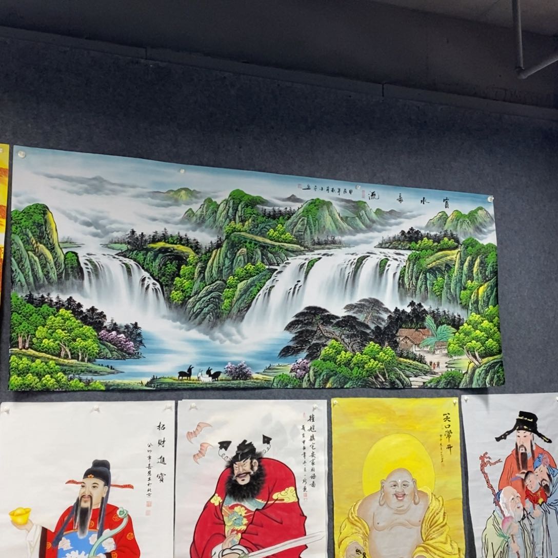 国画?****❀2.4✖️1米画画画画画画画画画