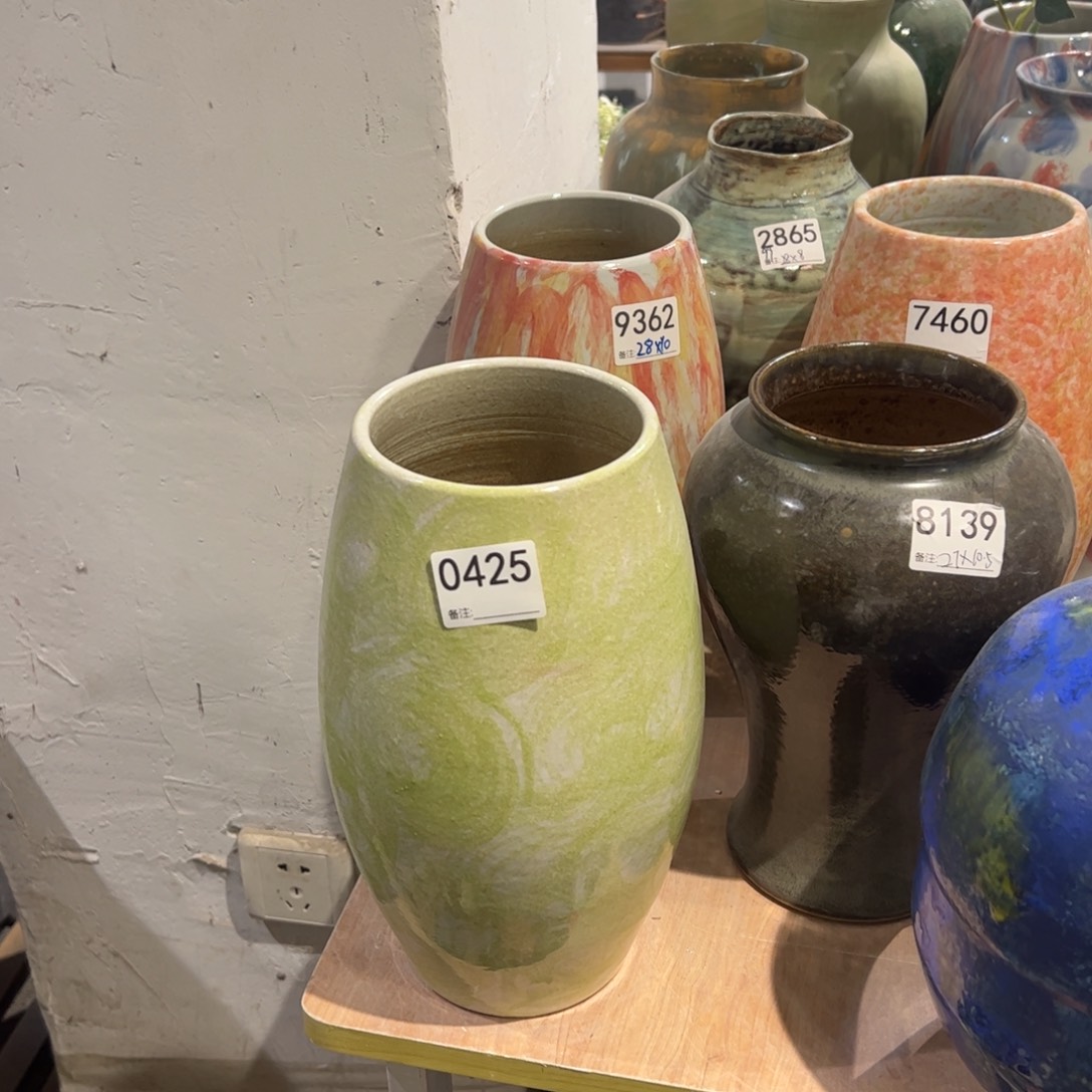 瓷片0425高29口10.5默认无孔孔