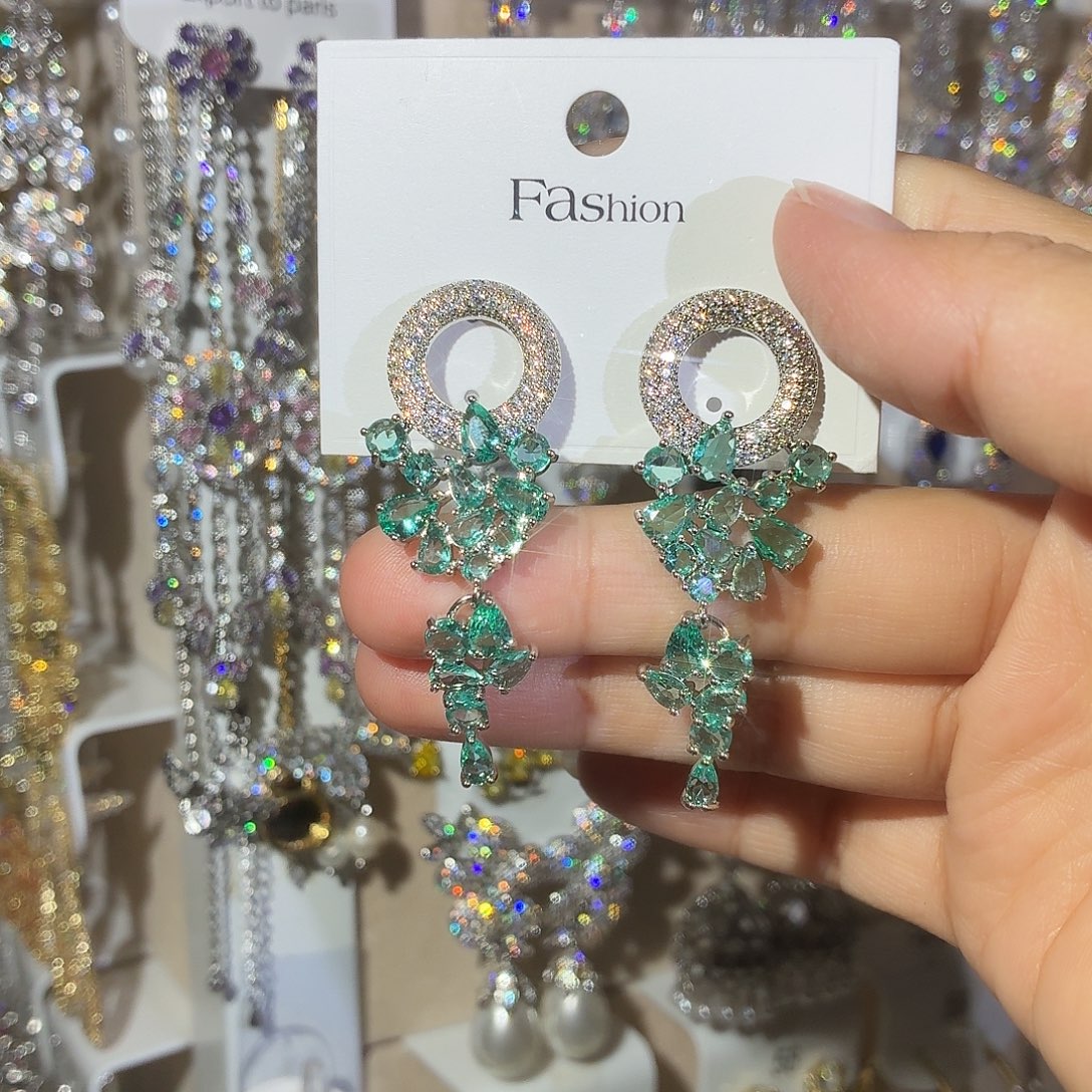 锆石铜合金925银针