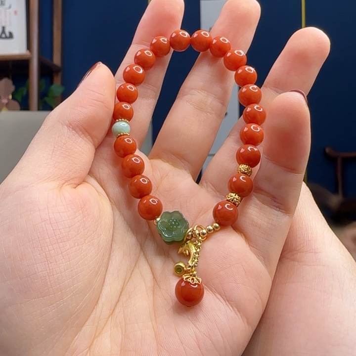 蜜蜡手串未镶嵌1111111111111