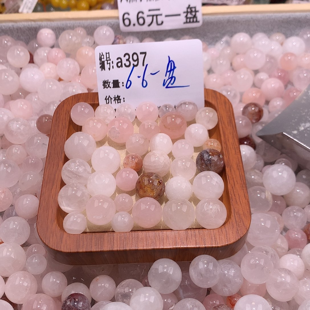 未镶嵌手串水晶397@……