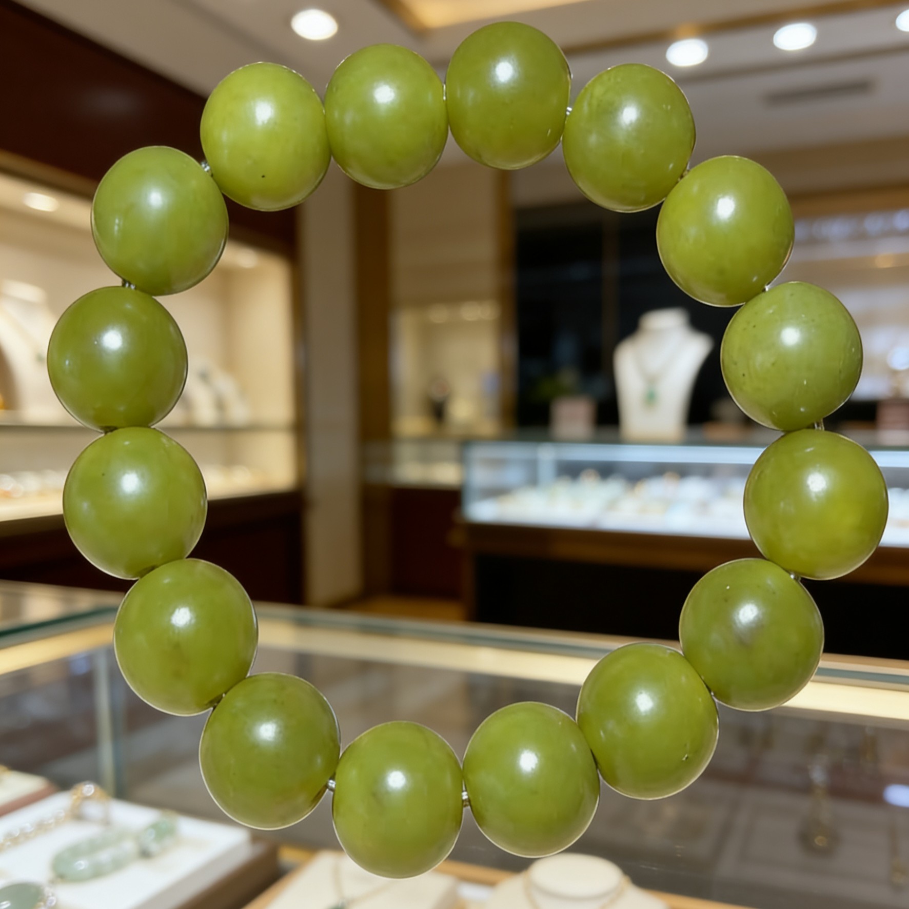 [李矿集团]玉石手串多样性发其一