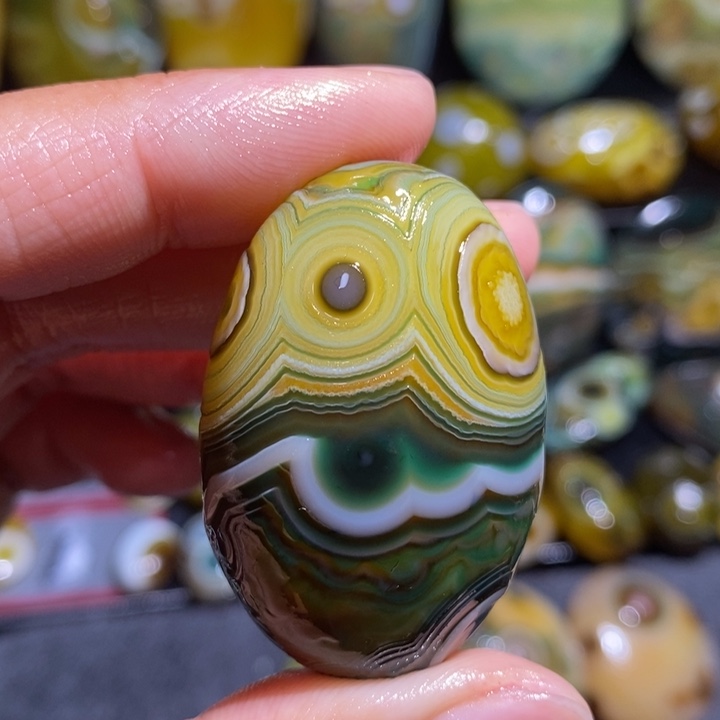 玛瑙/玉髓珠宝奇石未镶嵌