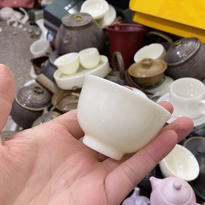 陶瓷艺术品及陶瓷制品