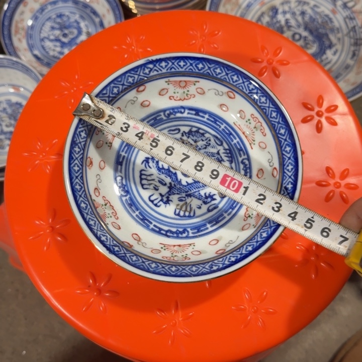 摆件加彩描金玲珑