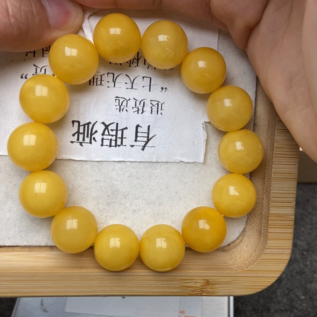 琥珀珠宝奇石未镶嵌蜜蜡8