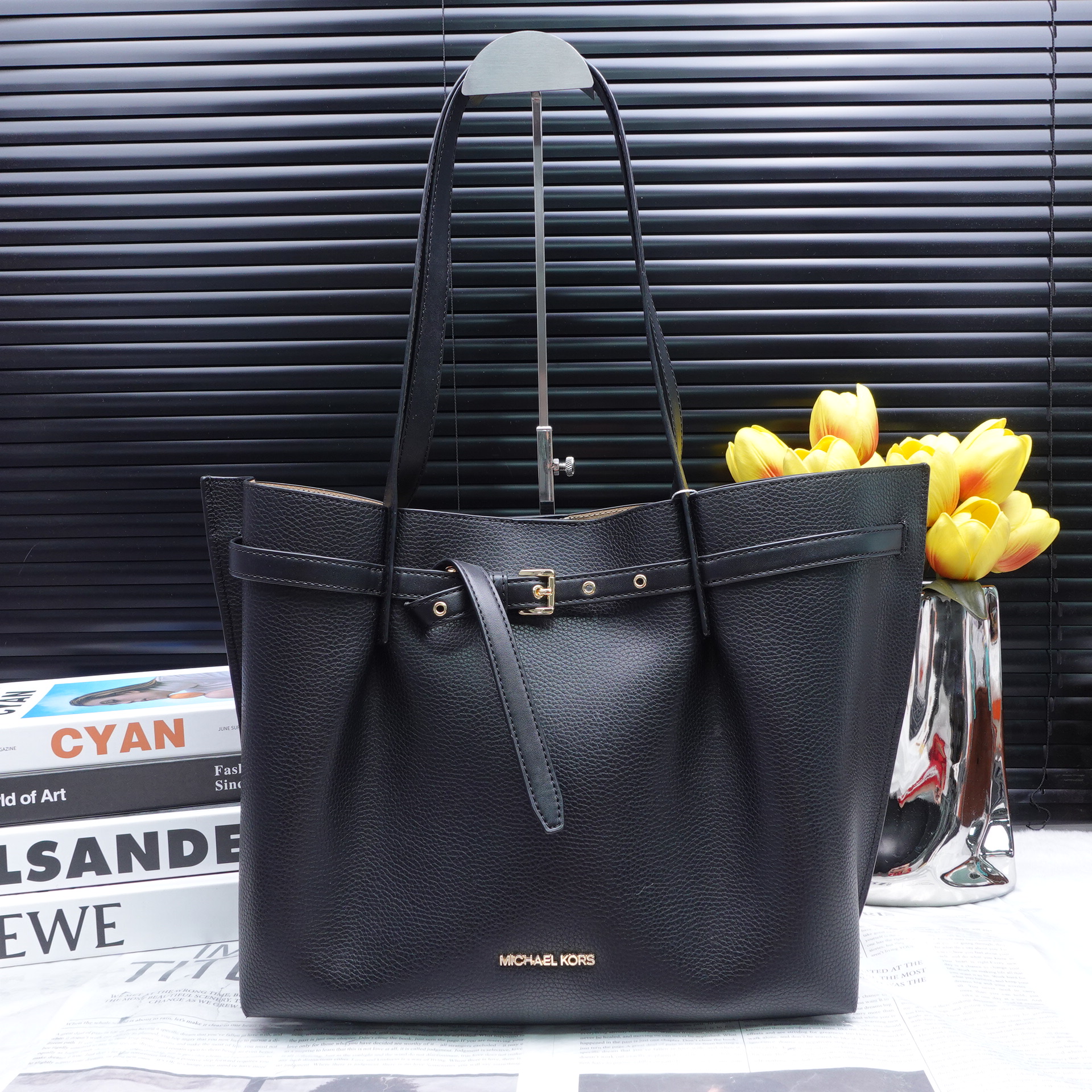 95新 MICHAEL KORS/迈克高仕 单肩包/T10330709