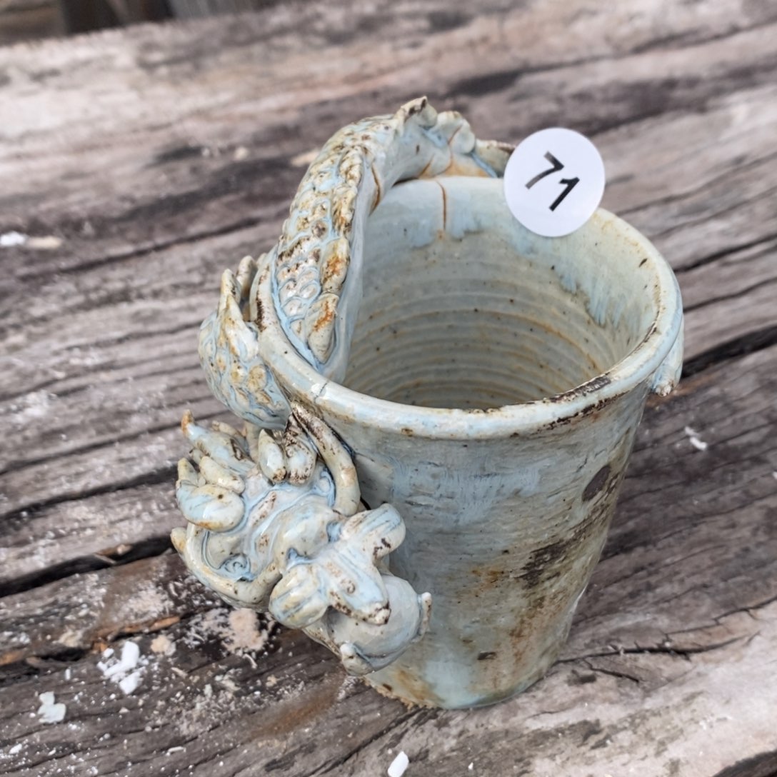 开窑大吉，高货多多！71瑕漏水