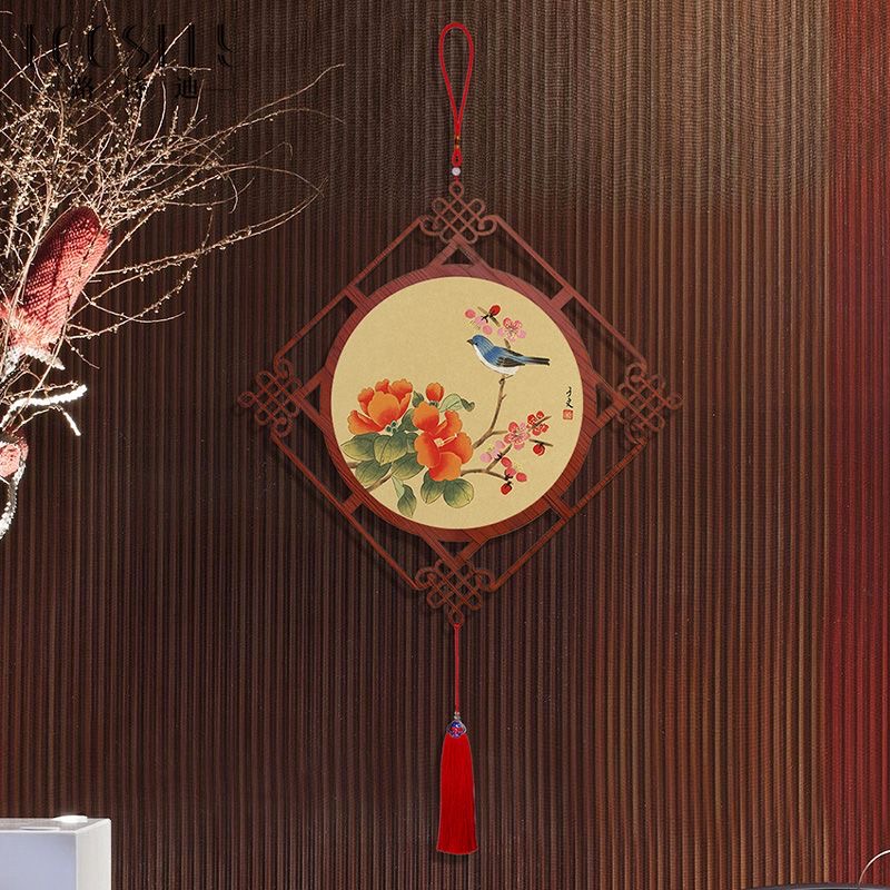 B古韵雅藏装饰挂牌画