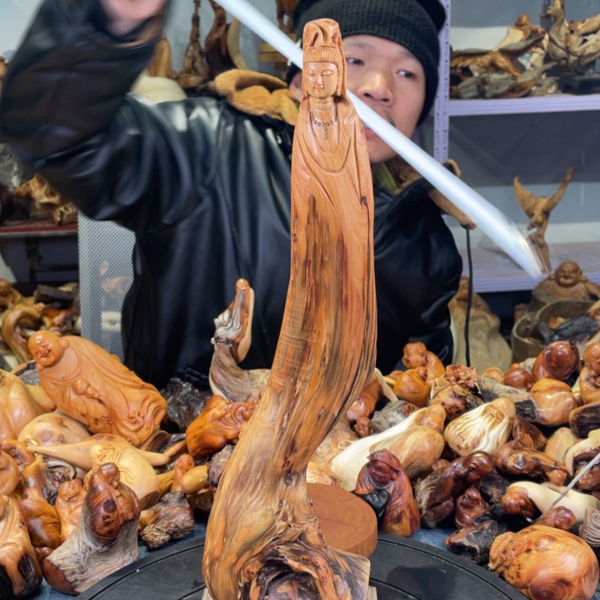 【闪购商品】柏木（崖柏）其他
