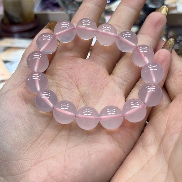 【闪购商品】水晶手链未镶嵌手串13